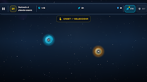 Black Stars screenshot 1