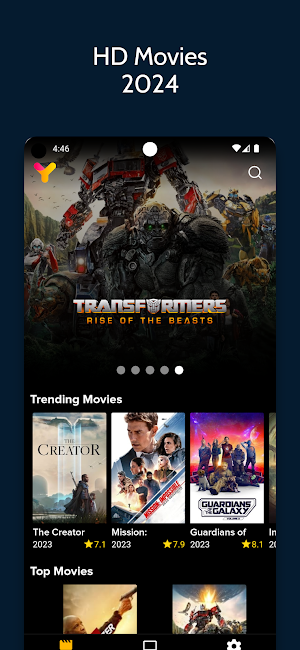 HD Movies 2024 Screenshot 3