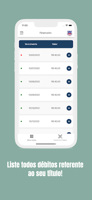 Clube Caça e Pesca Uberlândia Screenshot 3