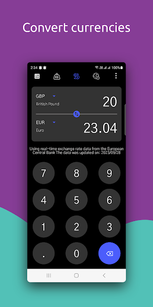 My Calculator: Calculator Pro Screenshot 2