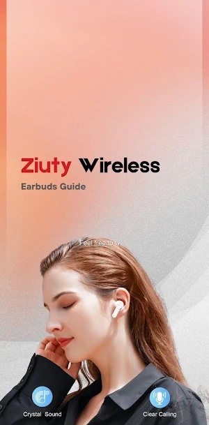 Ziuty Wireless Earbuds Guide Screenshot 3
