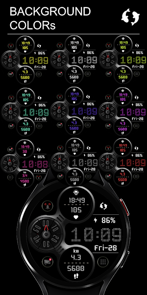 Dark Master Digital Class IN45 Screenshot 3