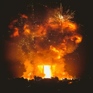 Explosion Sounds Prank Screenshot 0