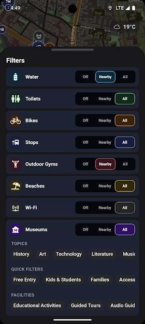 Vilnius Travel Essentials Screenshot 3