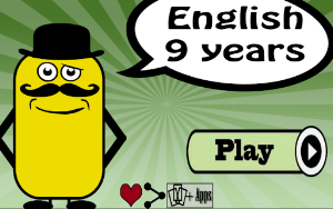 English 9 years old Screenshot 0