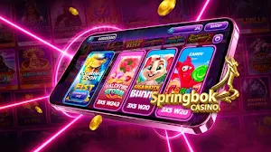 springbok:casino Screenshot 3