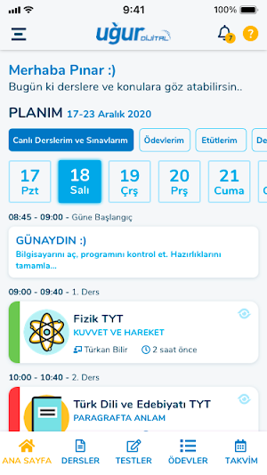 Uğur Dijital Screenshot 1