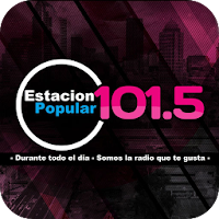 Fm 101.5 Estación Popular