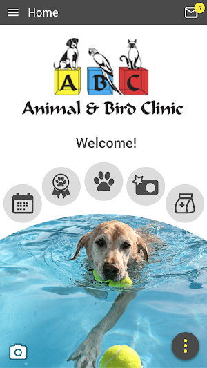 My ABC Clinic Screenshot 0