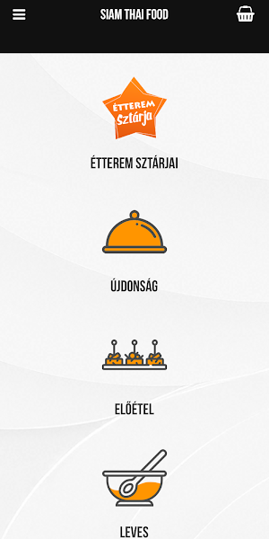 Siam Thai Food Screenshot 0
