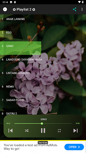 Campursari Koplo Full Album Screenshot 1