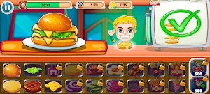 Classic Burger Screenshot 0