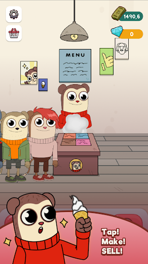 Max Design Clicker Screenshot 0