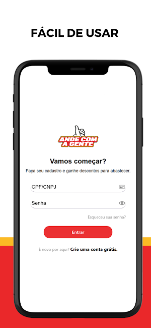 Ande Com a Gente Screenshot 0