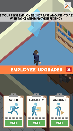Fast Food Tycoon Screenshot 1