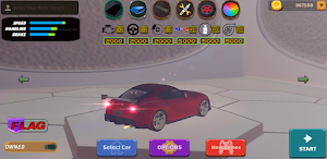 BMW Apocalyptic City Simulator Screenshot 1