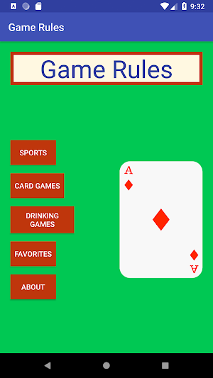 Game Rules Screenshot 0