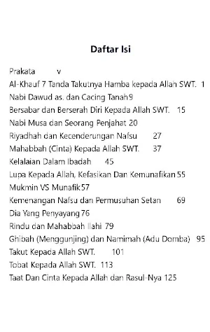 dna Mata Hati Mukasyafah Qulub Screenshot 1