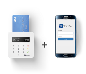 MobyPay Screenshot 0