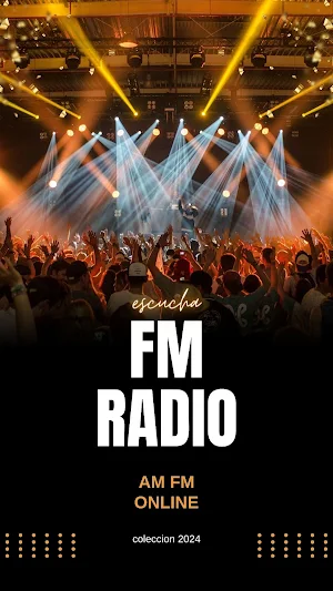 FM Radio: AM FM Online Screenshot 2
