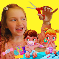 Adley Babysitter Daycare Games