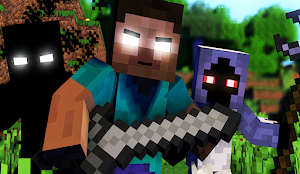 Mod Herobrine for Minecraft PE Screenshot 1