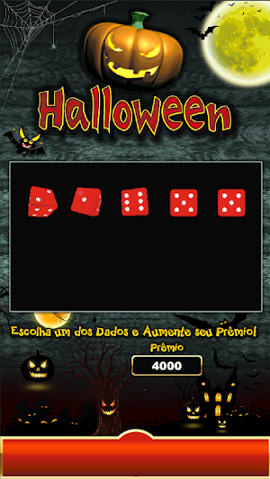 Halloween Caça Níquel Vertical Screenshot 3