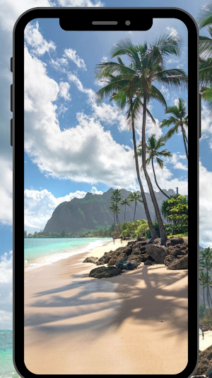 Hawaii Wallpaper HD Screenshot 2