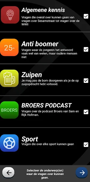 BIGTIME. Screenshot 3
