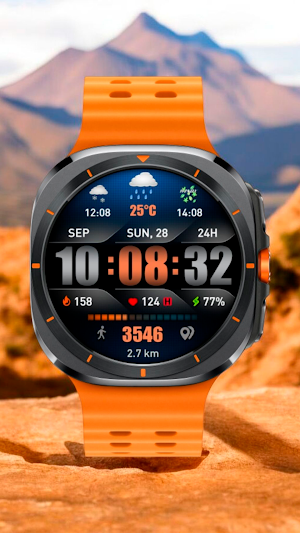 CFS137 Big Time Weather Screenshot 1