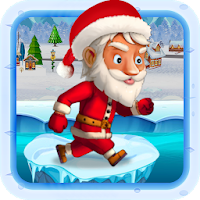 Christmas Game Santa Claus Run