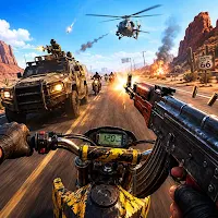 Gun Bike FPS Shooter