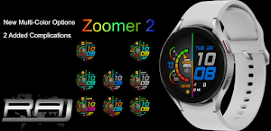 Axion Zoomer Screenshot 1