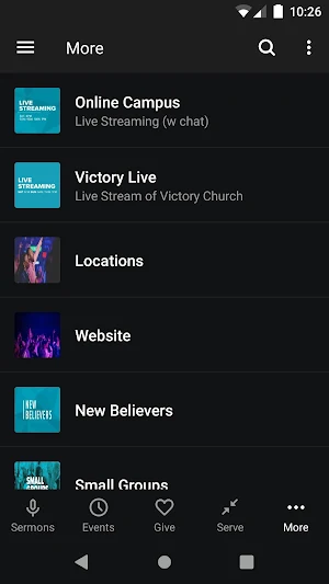 Victoryatl Screenshot 2