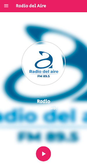 Radio del Aire Screenshot 2