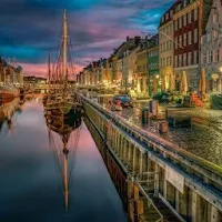 Denmark Wallpaper HD