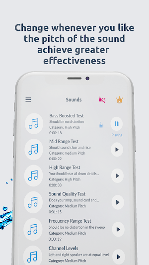 Speaker cleaner - Remove water Screenshot 3