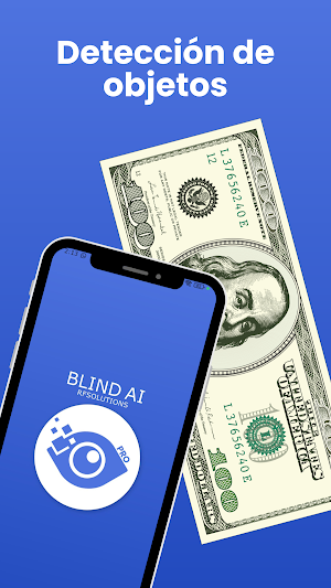 BLIND AI Screenshot 2