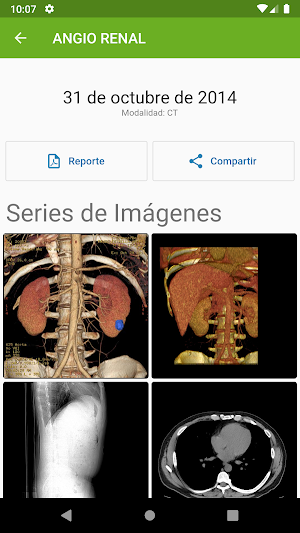 EME Salud Screenshot 2