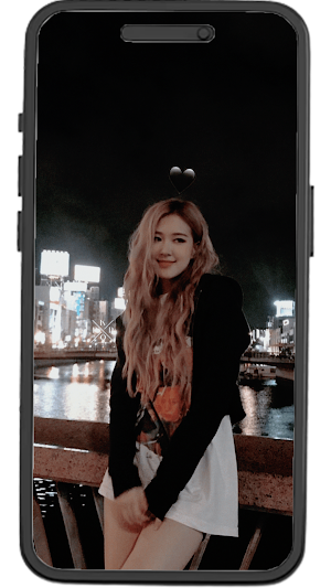 Rosé BLACKPINK Wallpapers Screenshot 1