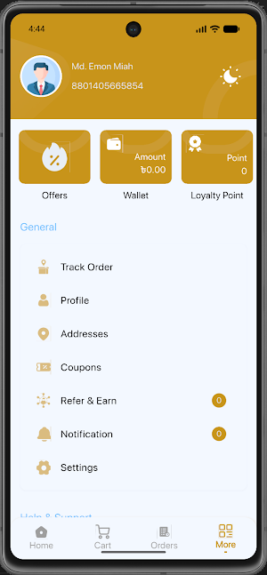 Sk Cyber Market Screenshot 2