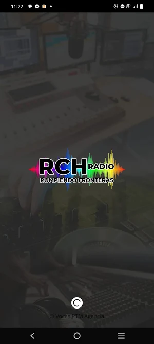 RCH RADIO Screenshot 0