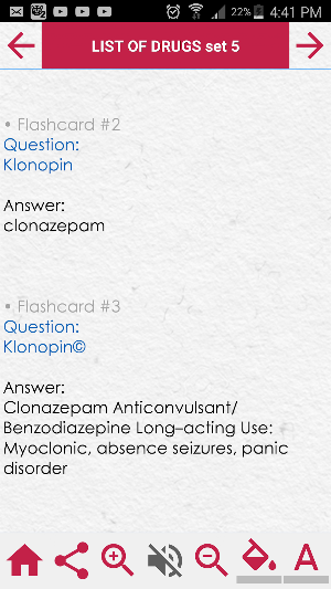 Pharmacy technician 3200 Notes,Concepts & Quizzes Screenshot 0