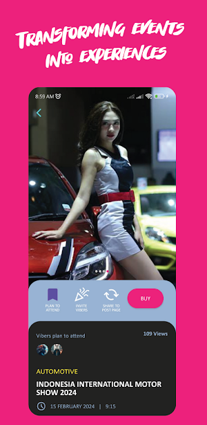 VIBE+ Screenshot 3