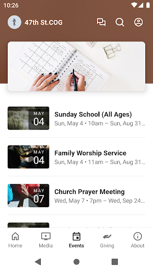 47th Street COG Screenshot 2