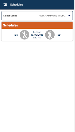 Cric Qatar Screenshot 1