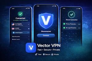 Vector VPN Screenshot 0