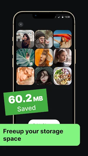 Slide Photo: Gallery Cleaner Screenshot 3
