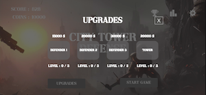 Defender's Domain: City Defend Screenshot 1