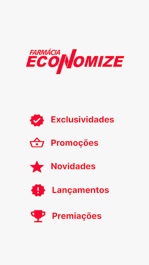 Farmácia Economize Screenshot 0